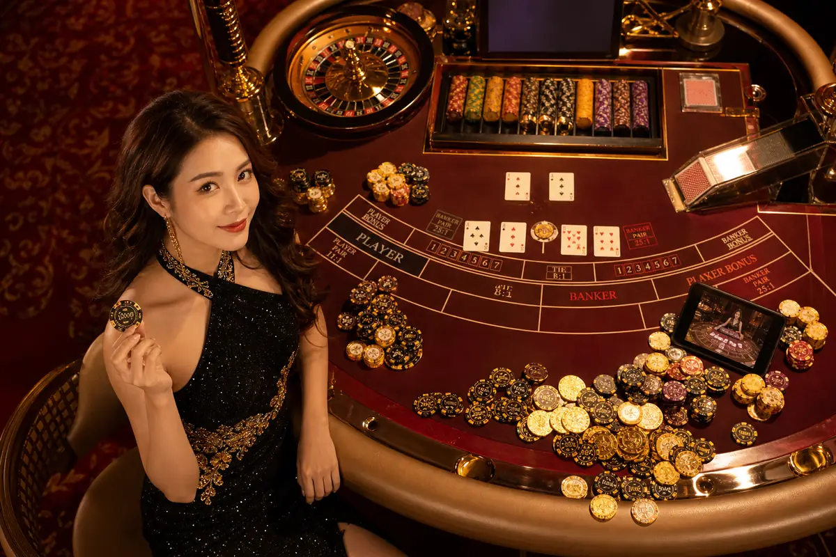 22mmk Roulette ကစားနည်း အဆင့်ဆင့်