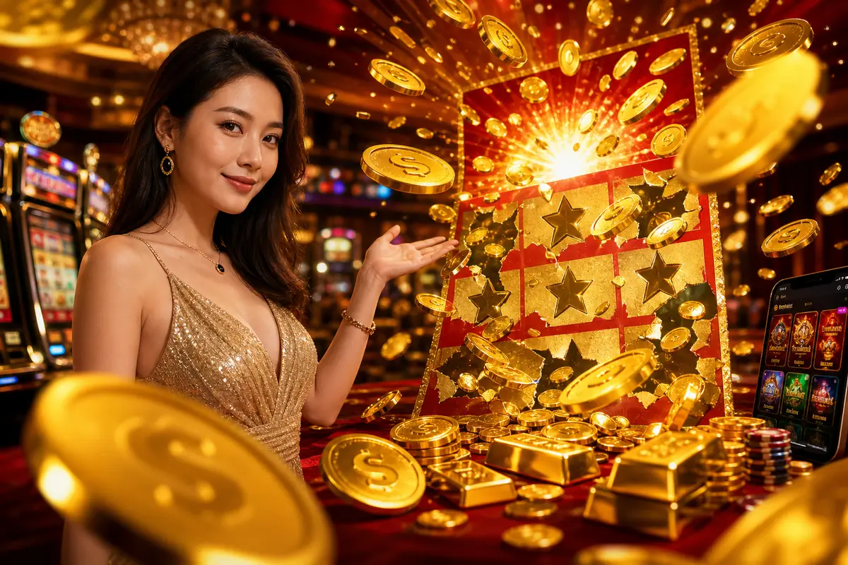 22mmk Slots ဂိမ်း မိတ်ဆက်